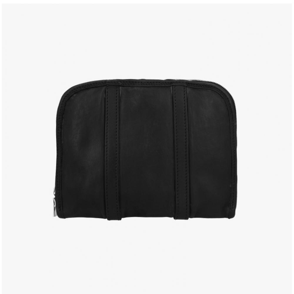 Guid Full Grain Leather Pouch Bag Soft Horse Gb0003