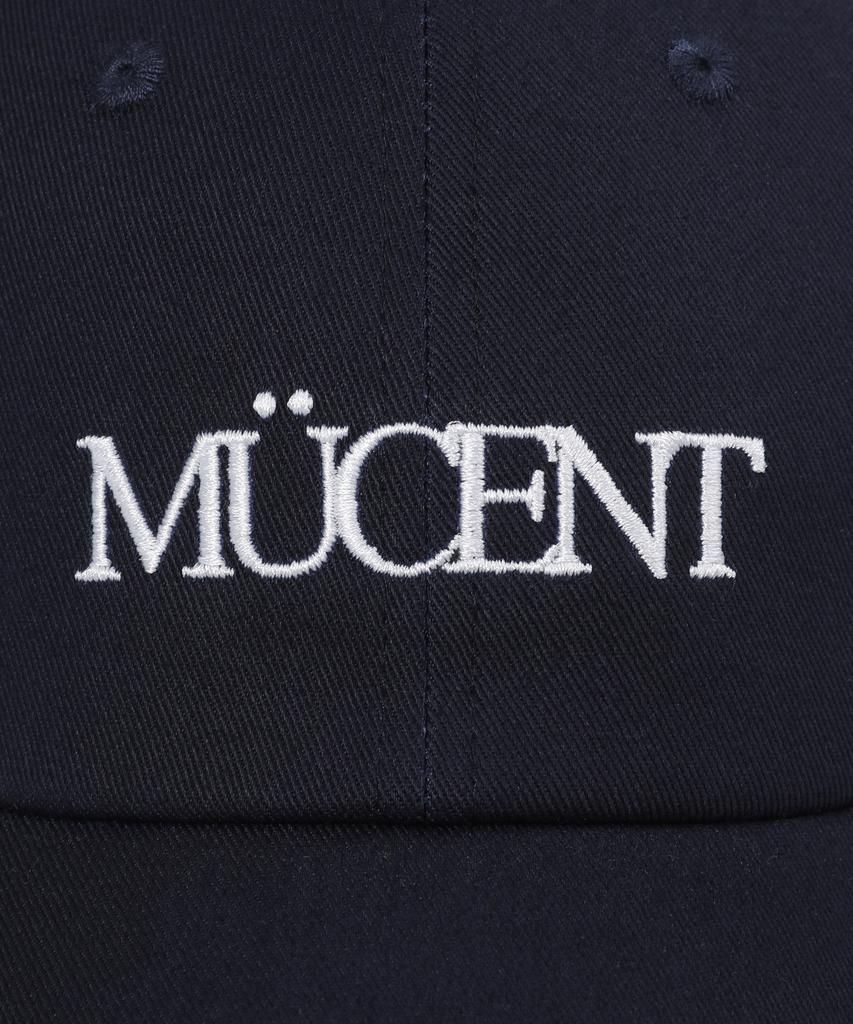 Mucent Signature Lettering Logo Ball Cap (5 Colors)
