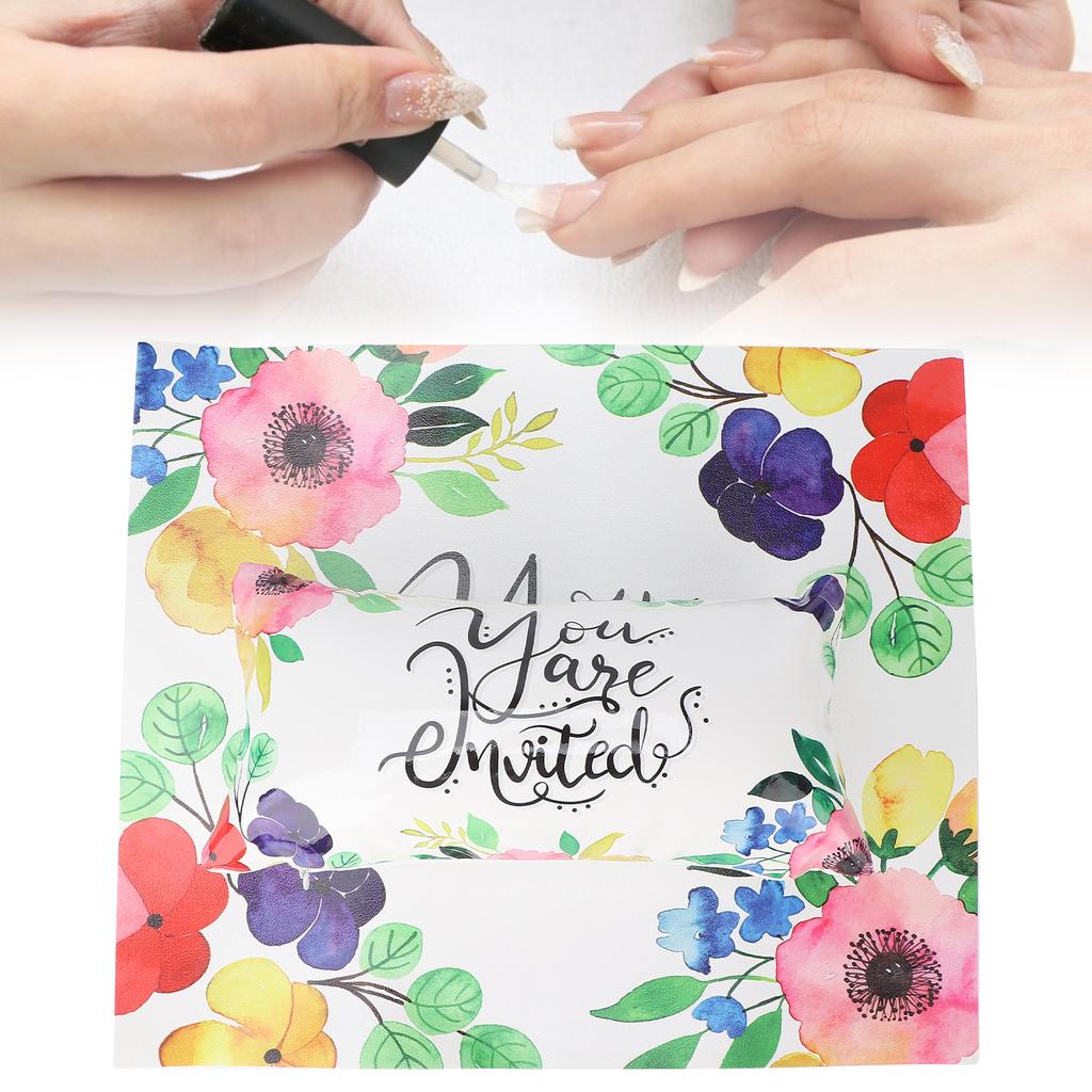 Handauflagekissen PU-Leder Maniküre Handkissen Matte Zubehör für Nagelstudio