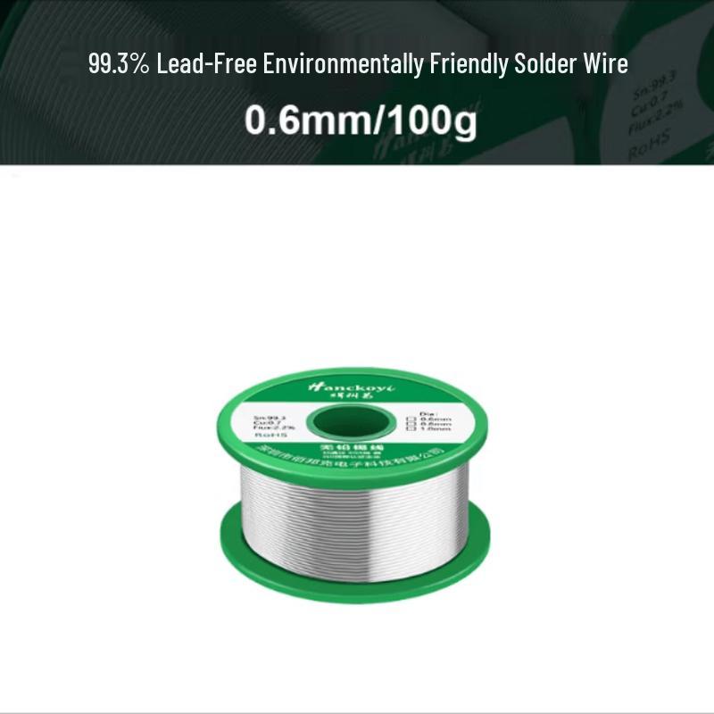

Fei Ang Lead-Free Solder Wire