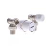 Thermostatic Set Type ZTM21, Angle 1/2 Inch, Without Pre-setting