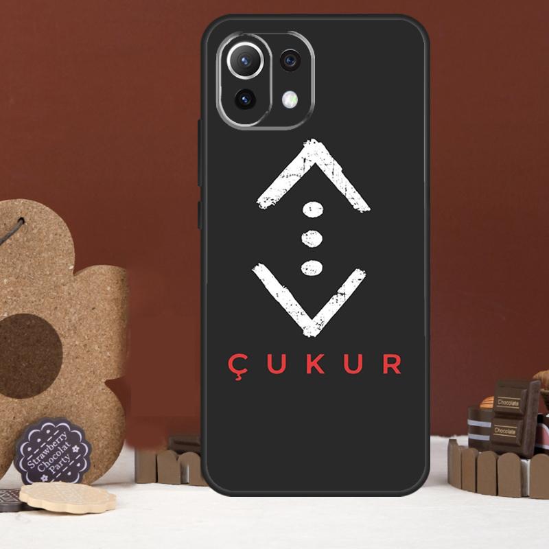 Turkey Cukur Show TV Case For Xiaomi 15 14 Ultra 13T 14T 15T 17 Pro Max POCO X7 Pro X5 X6 F5 F6 F7 F8 Ultra Cover