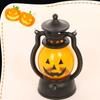 Photo Pros Elf Dress Up Costumes Pumpkin Light Cosplay Costume Halloween Ghost Cloak Cape  Men