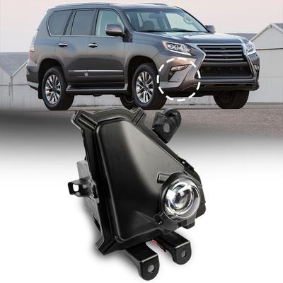 Right Side Fog Lamp Bumper Led Fog Light For Lexus Gx460 Gx400 2014-2023
