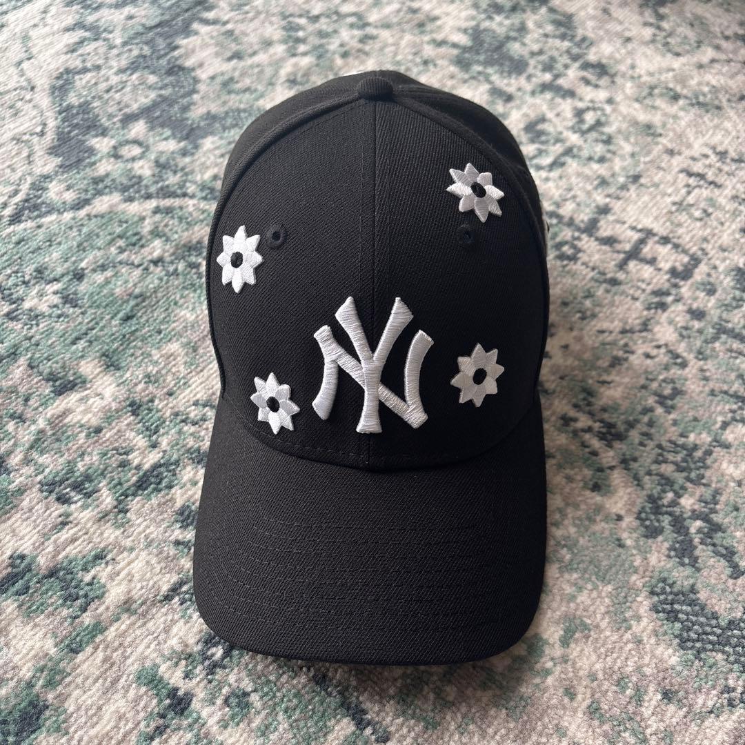 Used nick gear New Era Yankees Cap Black Nick Gear