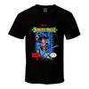 T-shirt con artwork di Simons Quest Castlevania 2