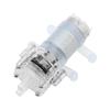 1Pcs High Temperature Resistant 100 Degree Diaphragm Self-Priming Mini Water Pump 12V/24V For Tea Machine And Fish Tank