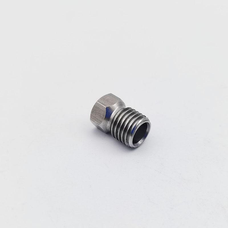 

Stainless Steel Screw for FORMULA Oil Brake Modification
