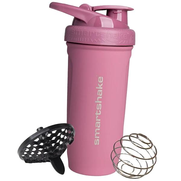 

Шейкер Reforce Stainless Steel SmartShake 900мл (09247017) 900ml сірий