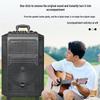 KaYouLa LG-60 Portable Outdoor Karaoke Bluetooth Trolley Speaker CN Plug (adapter Included)