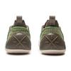 Li Ning All City 12 Encore Basketball Shoes Men sneaker Stone-Moss-Green ABAU051-3