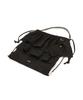 Athe Vanessabruno [Frill] Black Chain Backpack And Shoulder Bag M Aaba6E710Bk