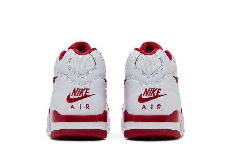 Nike Air Flight '89 OG White Varsity Red