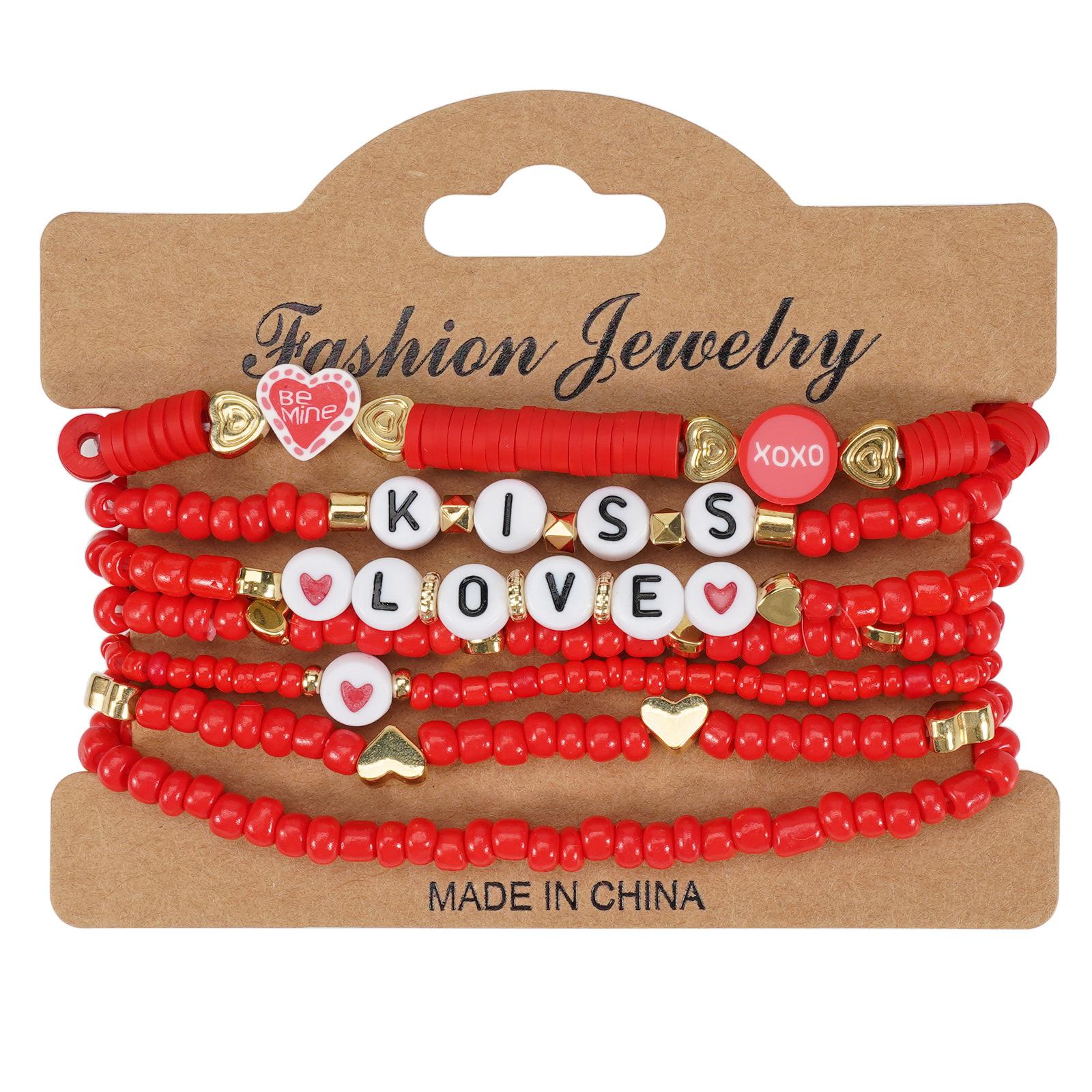 JYL TS Bracelet Bohemian Starfish  Peace Charm Nurtures Harmony Style 3 маджента