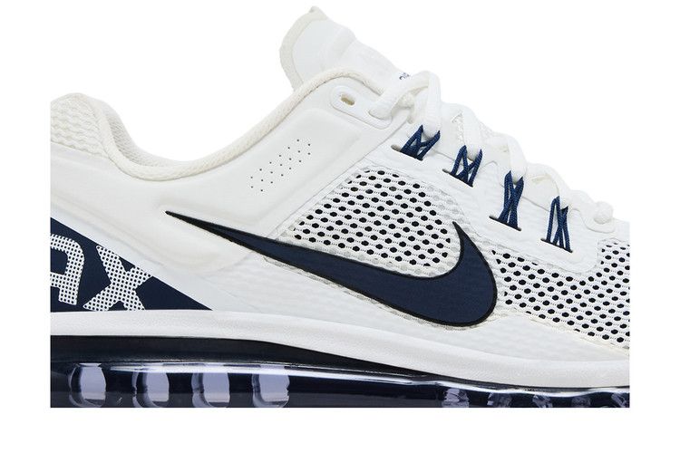 Nike Air Max 2013 Summit White Midnight Navy Black