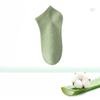 Men's Cotton Socks for Summer - Odor-resistant Pure Cotton Short Socks, Thin and Breathable Short Socks, Antibacterial Short Tube Cotton Socks