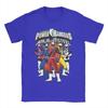 90s Green Power Rangers Unisex Unisexs T Shirt Novelty Tees Short Sleeve O Neck TShirt 100 Cotton Adult Clothing