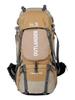 60L Outdoor Hiking & Mountaineering Backpack with Double Shoulder Straps