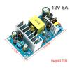 AC 110-220V To DC 12V Step Down Power Supply Module with Continuous 6A Output and High Isolation for Sensitive Devices