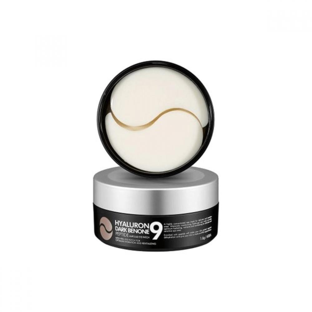 

Medi Peel Hyaluron Dark Benone Peptide 9 ампул патчи для глаз 60 листов