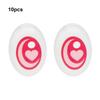 50pcs Crystal Doll Eyes Accessories Multistyles Simulation Glass Eye Patches