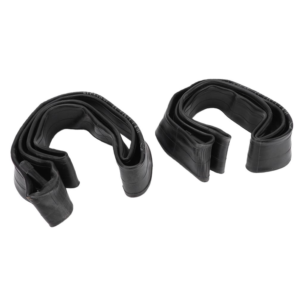 2PCS 20x2.125 2.35 Bike Inner Tube Rubber Interior Tire Tube Replacement for Kids Bike Scooter