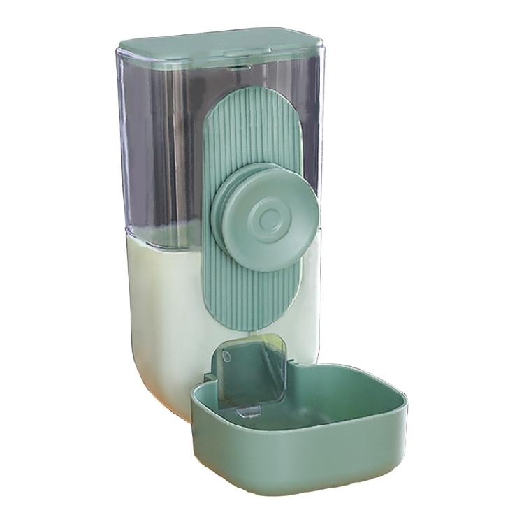 Automatic Waterer Food Feeder Water Dispenser Gravity Feed Feeder for Cage