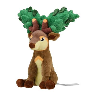 Center Original 586 Plush Toy Fit Siberian Deer 19 X X X W X Pokémon Pokémon (Summer Form) 15.5 11.5 (H D Cm)