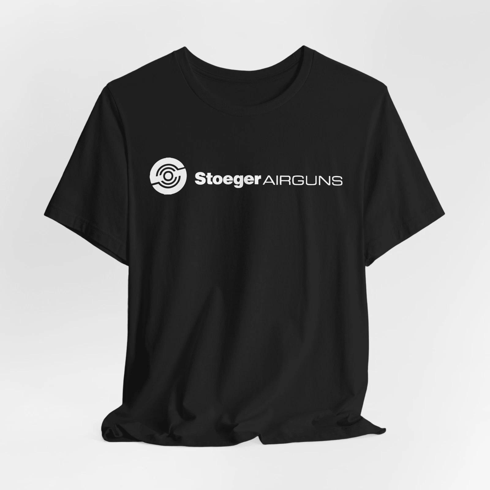 Men s and Women s T-shirts New Stoeger Firearms Logo S