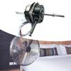 Motor elektrického ventilátoru s dvojitým ložiskem Motor s dálkovým ovládáním 60W Nástěnný ventilátor Stojací ventilátor 18P Náhradní motor
