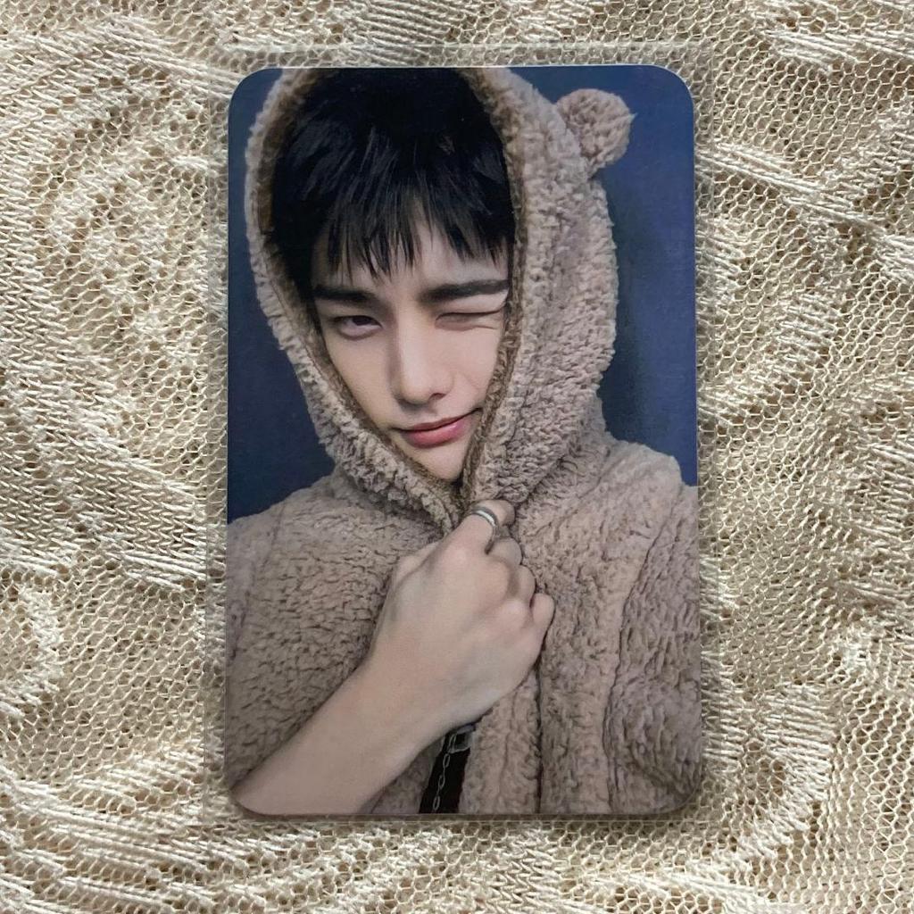 [USED] Straykids Hyunjin Purchase Bonus KARMA Fans Shop Trading Card