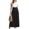 Damenmode Farbiges Midikleid