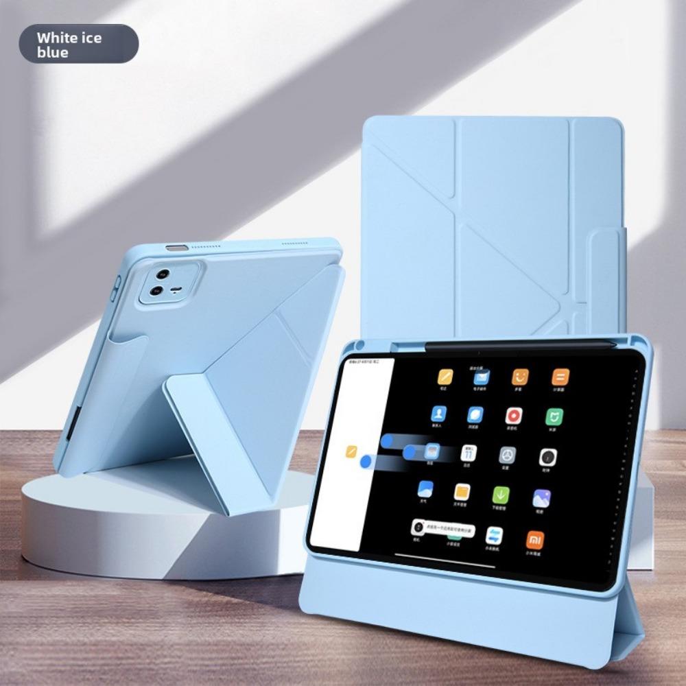 Magnetic for Xiaomi 7sPro Tablet Cover 720 3+Y Fold Rotating 6S 56Pro Split 12.5 Shockproof Case