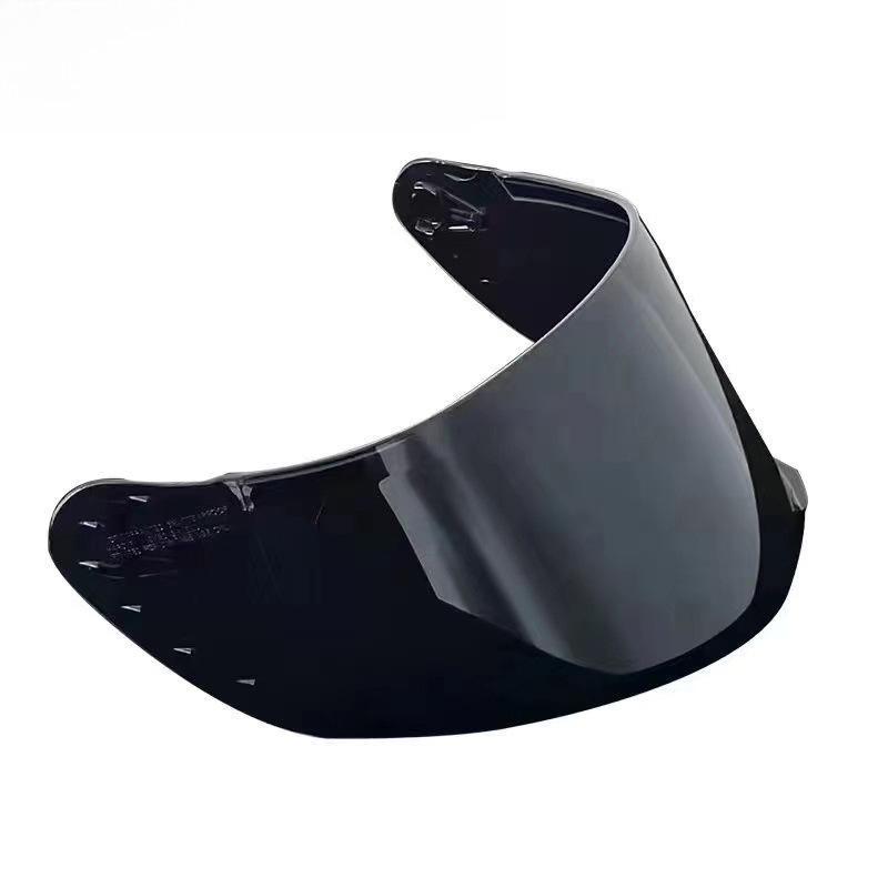 Universal Anti-Glare Sun Protection Lens for Motorcycle Helmet Visors