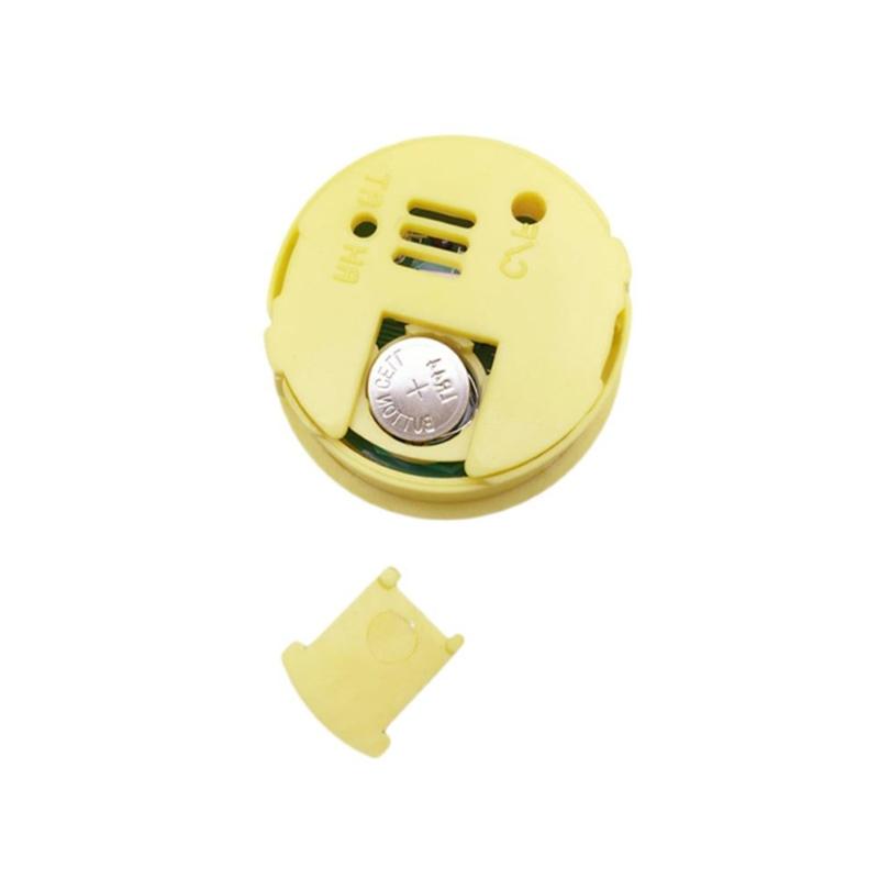 Termometr Higrometr Mini LCD Cyfrowy Miernik Temperatury Wilgotności