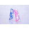 New, Large Frame Transparent Waterproof Swimming Goggles