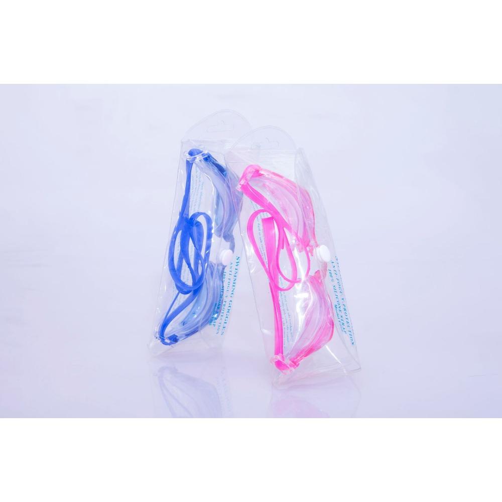New, Large Frame Transparent Waterproof Swimming Goggles