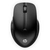 Hewlett-Packard (HP) HP Wireless Mouse Wireless Mouse HP 430 Multi-Device Wireless Mouse 4000dpi Bluetooth USB Receiver Dongle Compatible Battery Life