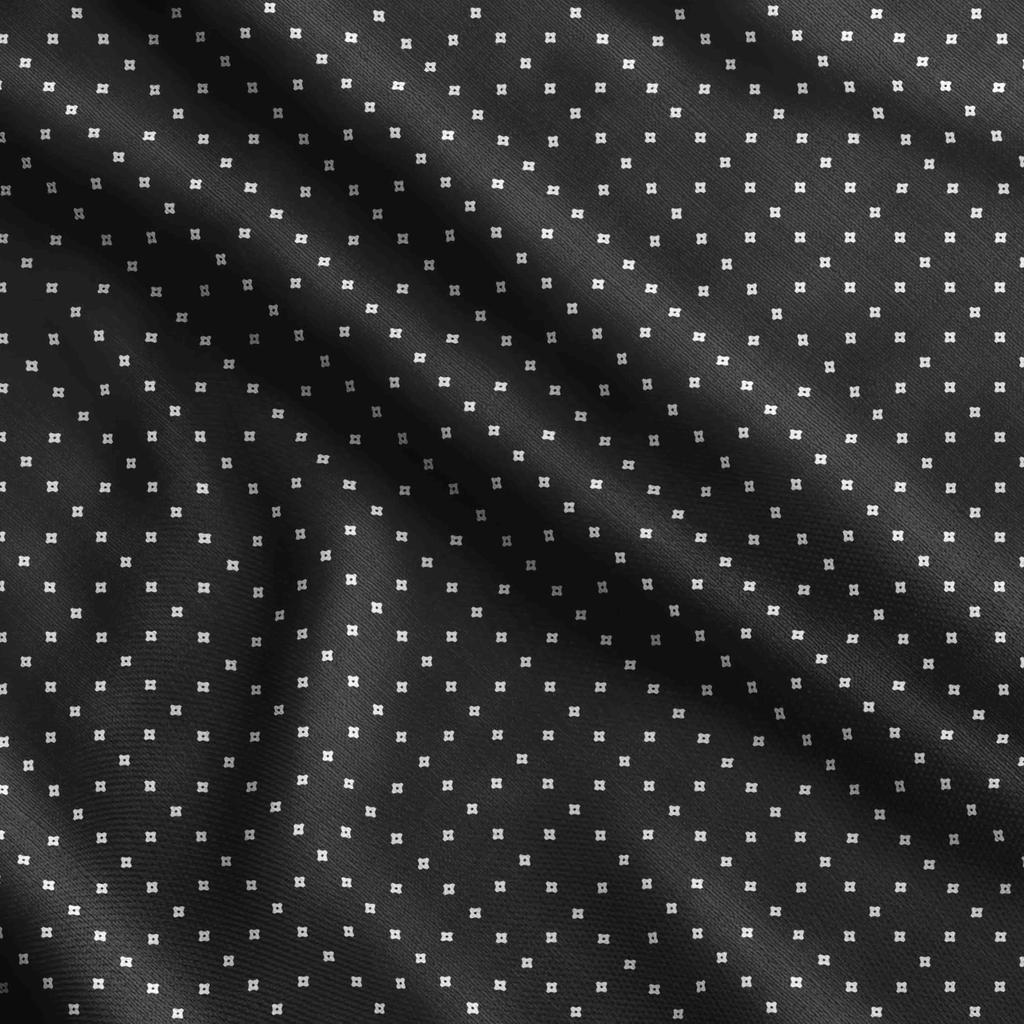 Soimoi Geometrischer Druck, Baumwollbatist, Quiltstoff, verkaufter Massenware 42 Zoll breit, mittelschwerer Baumwollstoff,