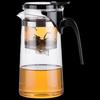 Shang Ming 750ml One-Touch Filter Glass Teapot
