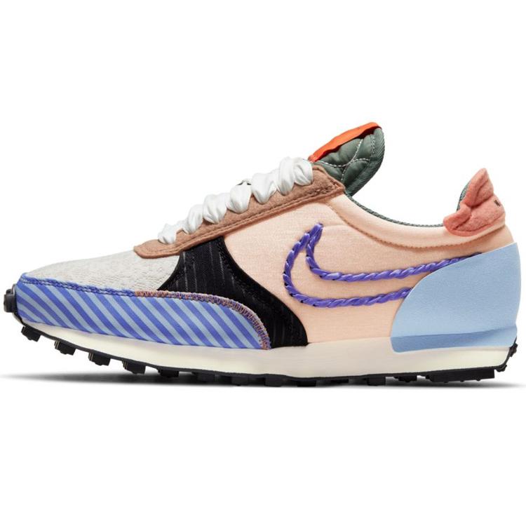 New Nike Daybreak Type Crimson Tint Sapphire Women's DD8506-851