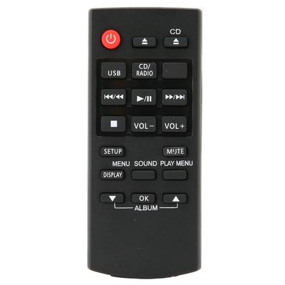 N2QAYC000081 Remote Control Mini Speakers Remote Controller for SCHC37GKS SCHC58 SCHC38