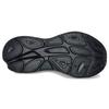 HOKA ONE ONE Bondi 8 2E Wide 'Triple Black' Sneakers 1127953-BBLC