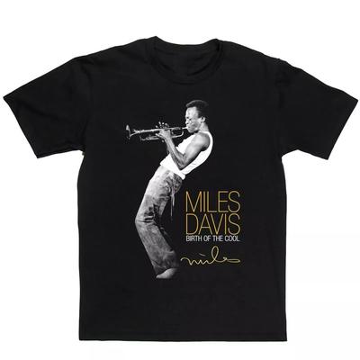 Miles Davis Live-Album Geschenk für Fans Herren S-235XL T-Shirt 1CM2541 Unisex T-Shirt