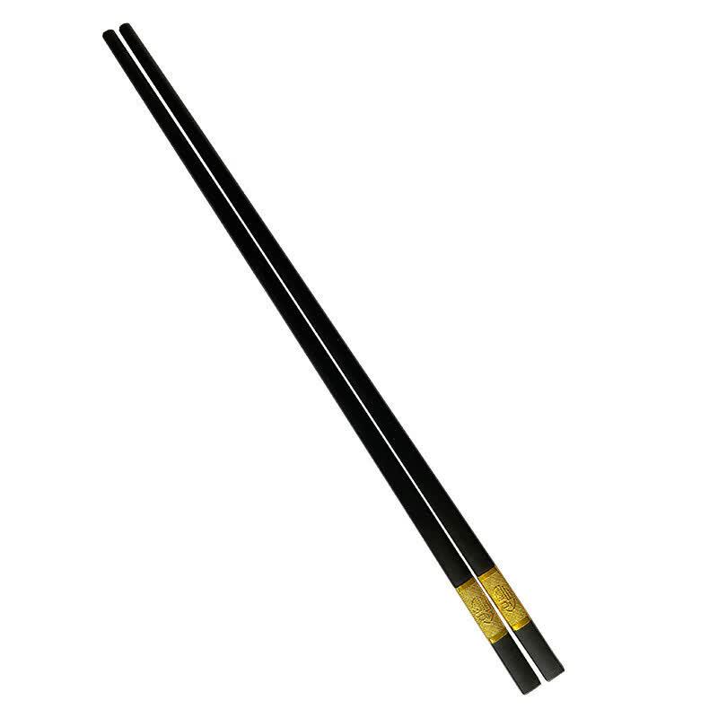 KangFuTao Reusable Alloy Chopsticks