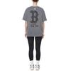 MLB Basic Collection SS26 T Shirt Unisex 3ATSB0563-43GRD