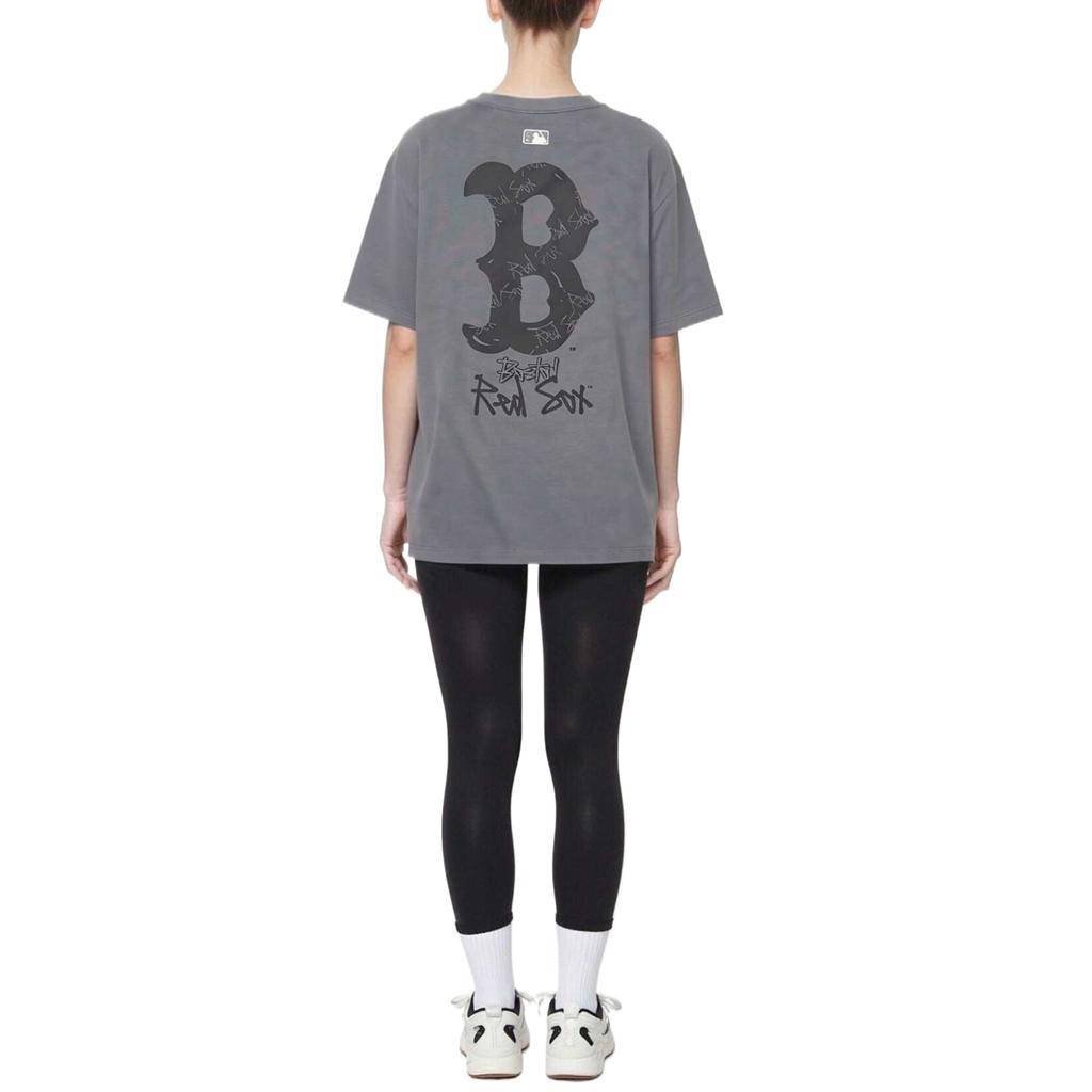 MLB Basic Collection SS26 T Shirt Unisex 3ATSB0563-43GRD