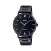 Analog Black Dial Men's Watch MTP-VT01B-1BUDF