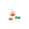 Fisher Price Yuralin Tower Eco Colorful Learning Toy for Babies and Toddlers 6 Months and Up