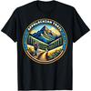 AT Maine To Georgia Appalachian Mountain Trail Thru Hiking T-Shirt